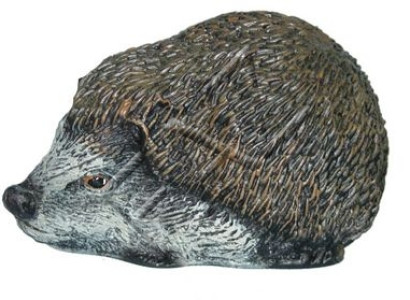 Design hedgehog figure garden statue sculpture figures sculptures decoration decoration new